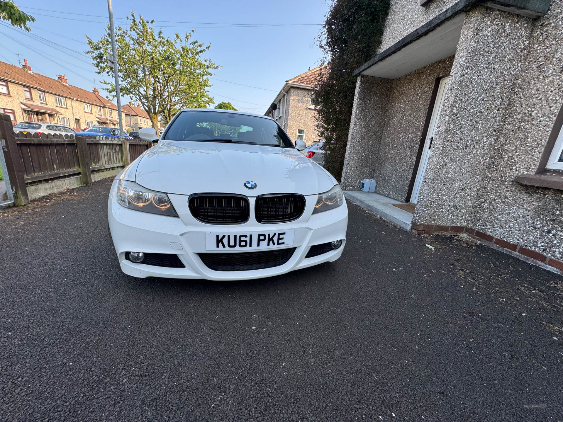 Oct 2011 BMW 3 Series 318d Sport Plus Edition 4dr