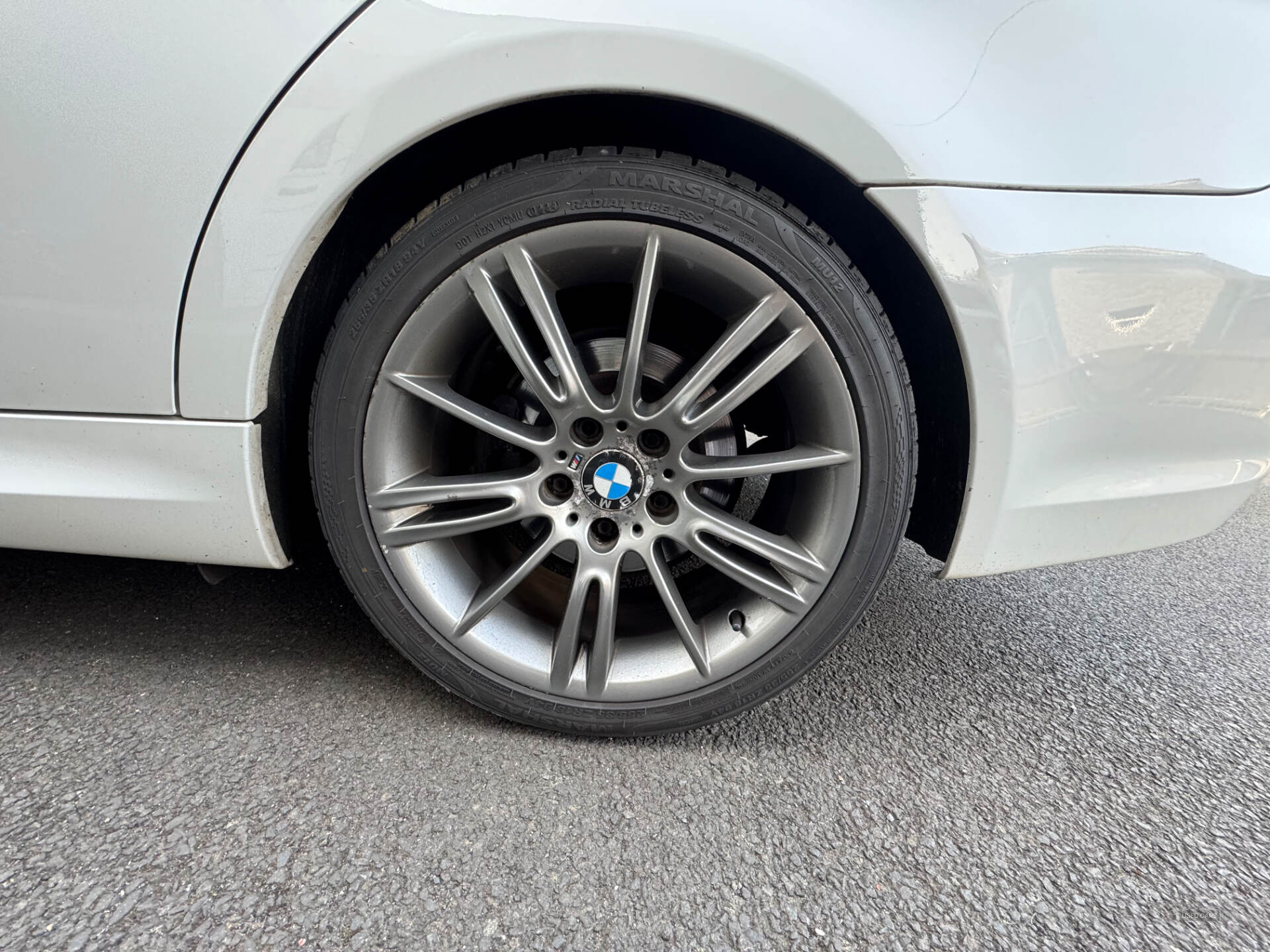 Oct 2011 BMW 3 Series 318d Sport Plus Edition 4dr