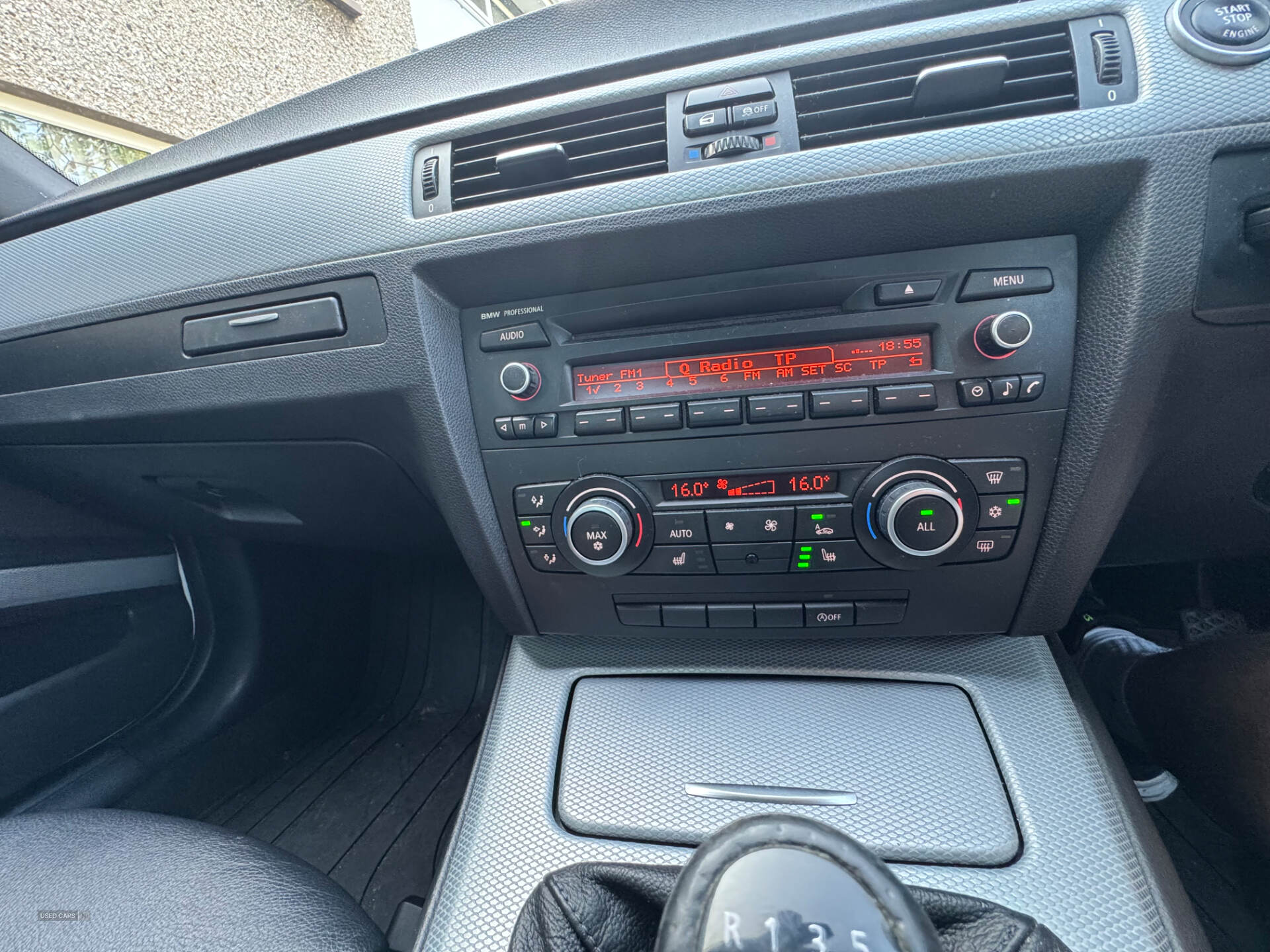Oct 2011 BMW 3 Series 318d Sport Plus Edition 4dr
