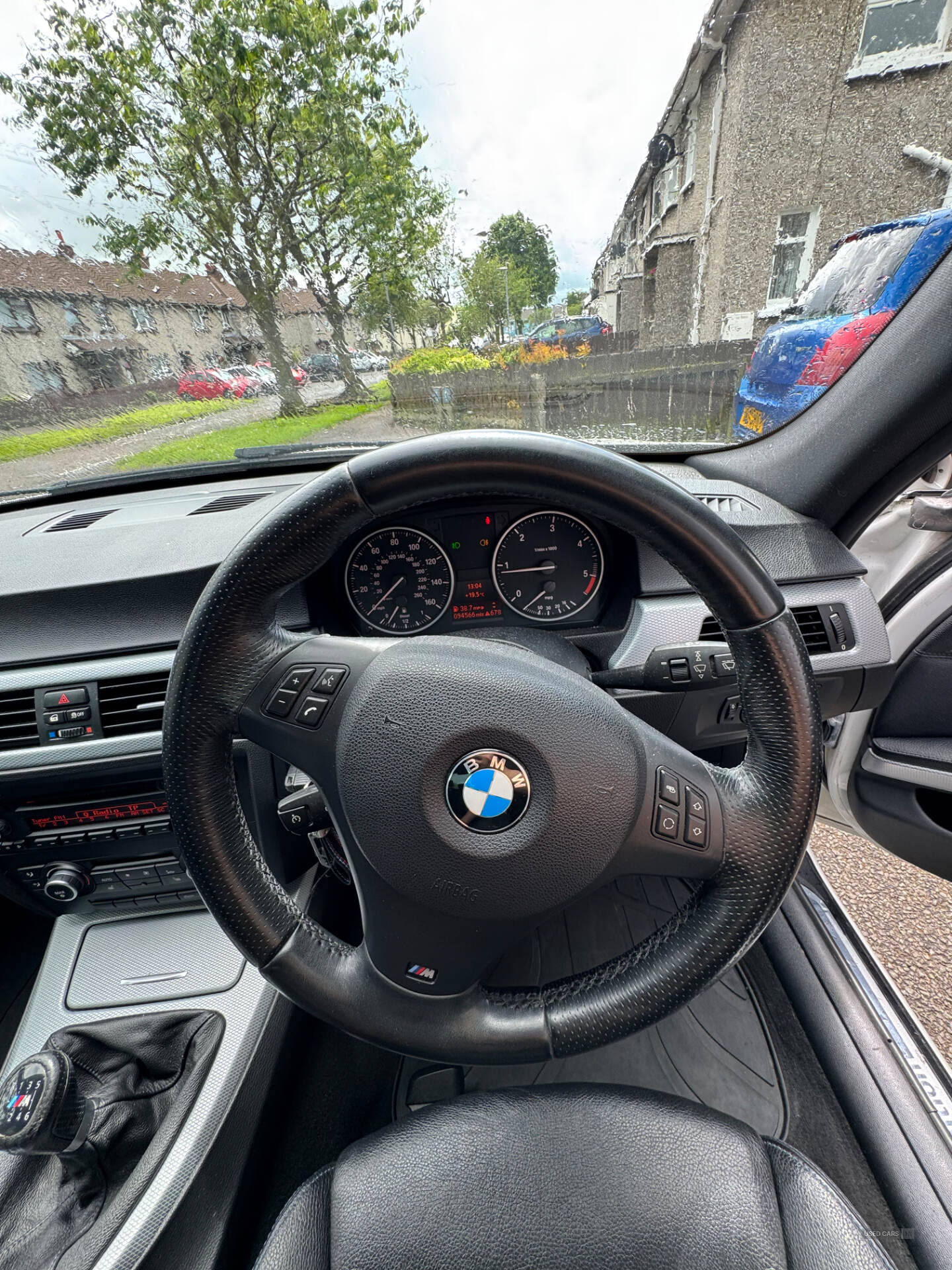 Oct 2011 BMW 3 Series 318d Sport Plus Edition 4dr