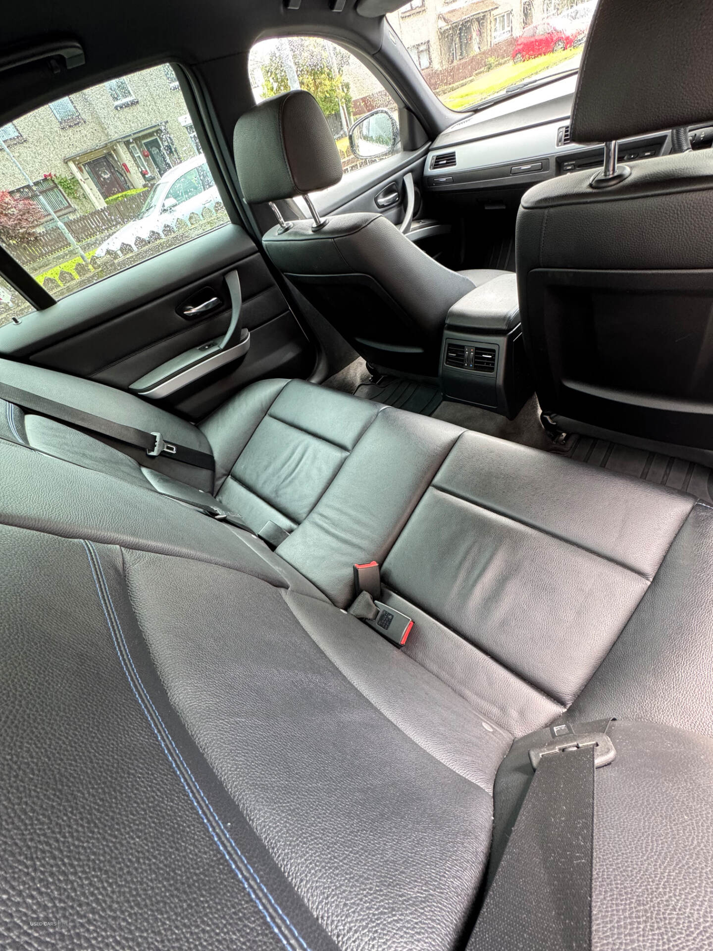 Oct 2011 BMW 3 Series 318d Sport Plus Edition 4dr