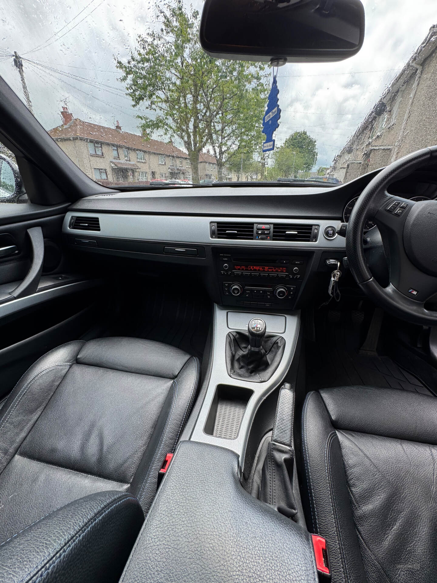 Oct 2011 BMW 3 Series 318d Sport Plus Edition 4dr