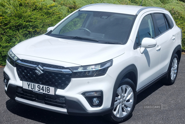 Suzuki S-Cross HATCHBACK in Armagh