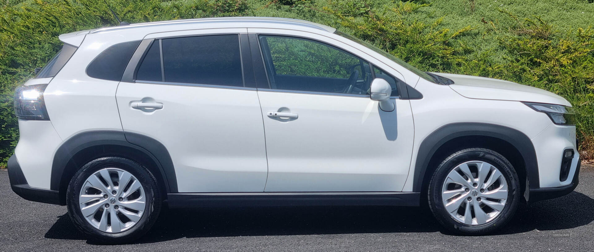 Oct 2023 Suzuki S-Cross 1.4 Boosterjet 48V Hybrid Motion 5dr