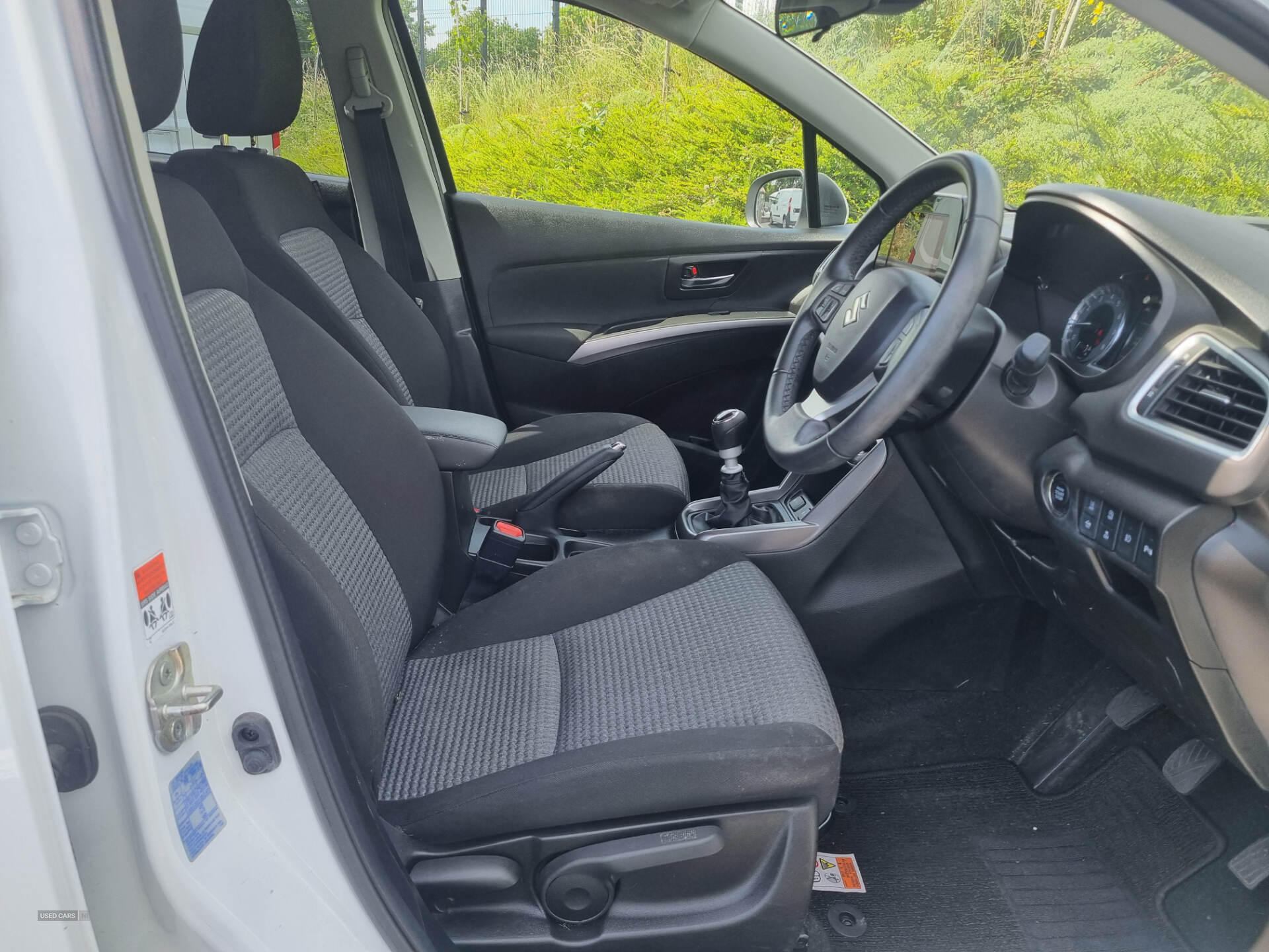Oct 2023 Suzuki S-Cross 1.4 Boosterjet 48V Hybrid Motion 5dr
