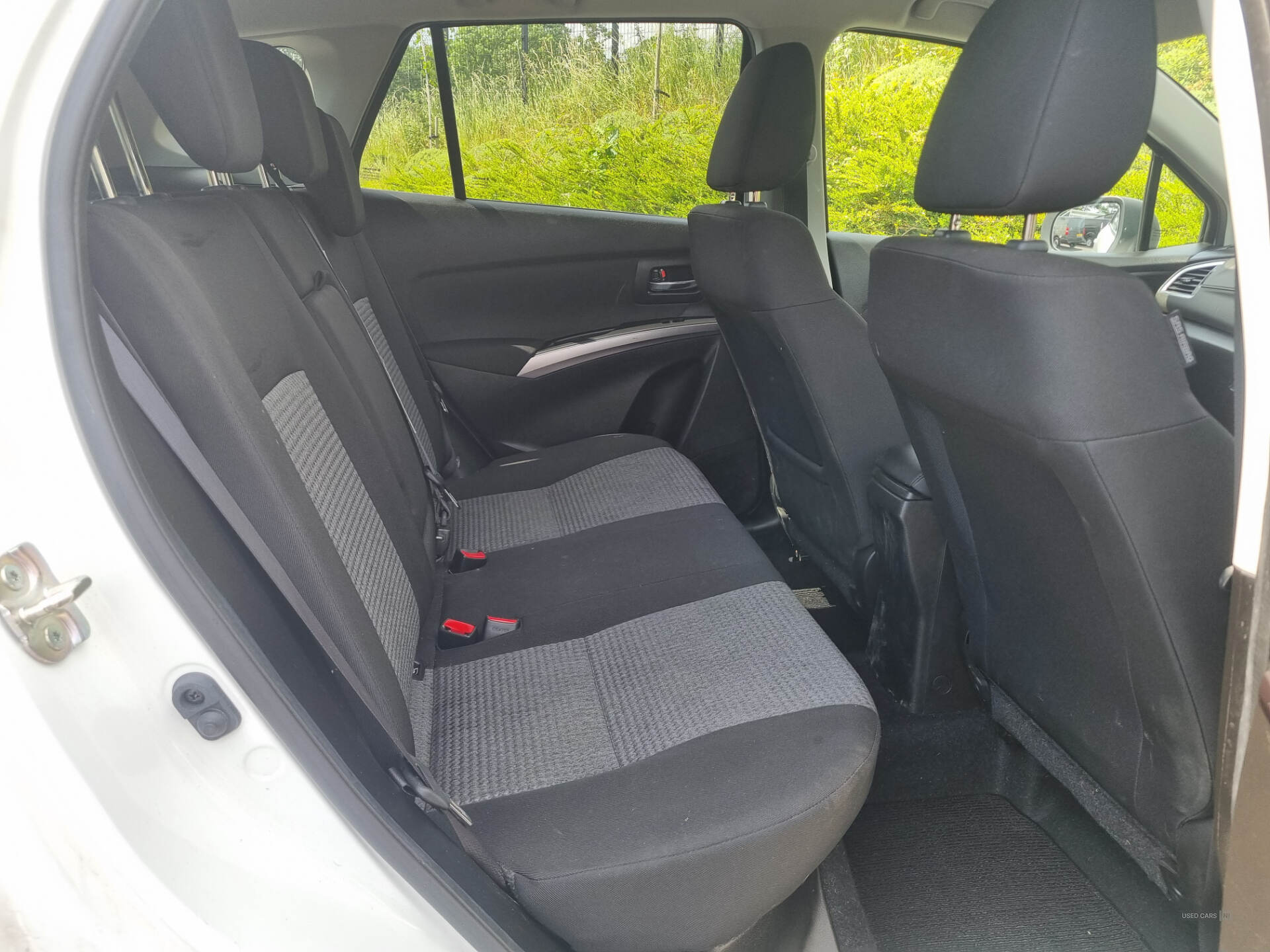 Oct 2023 Suzuki S-Cross 1.4 Boosterjet 48V Hybrid Motion 5dr