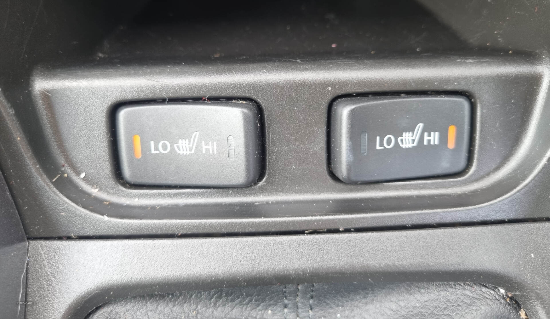 Oct 2023 Suzuki S-Cross 1.4 Boosterjet 48V Hybrid Motion 5dr