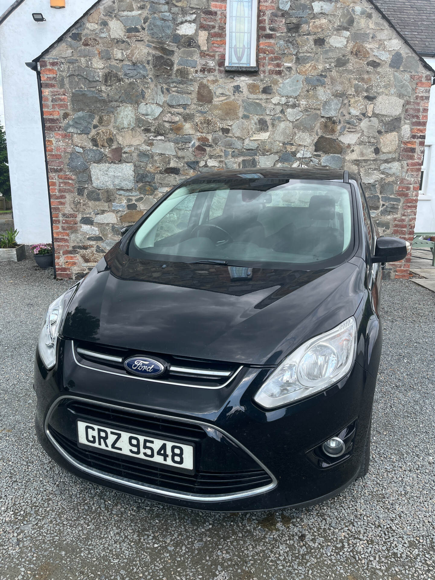Jan 2014 Ford Focus C-max 1.6 TDCi Titanium 5dr