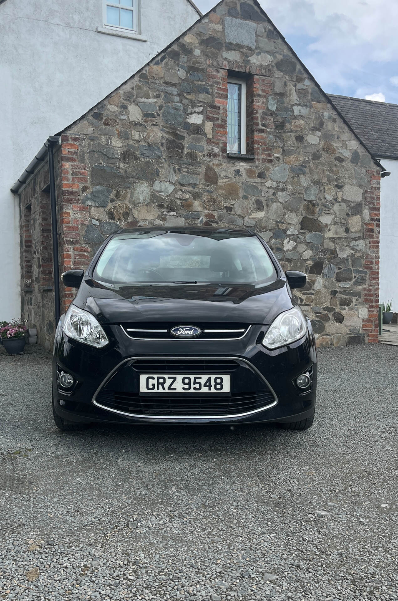 Jan 2014 Ford Focus C-max 1.6 TDCi Titanium 5dr