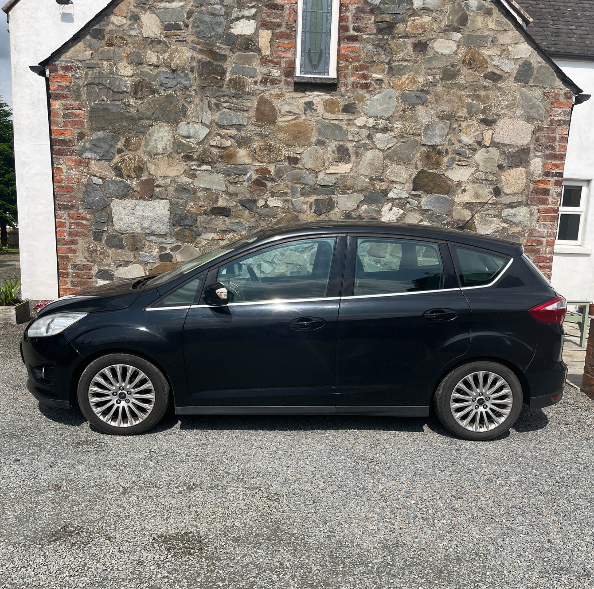Jan 2014 Ford Focus C-max 1.6 TDCi Titanium 5dr