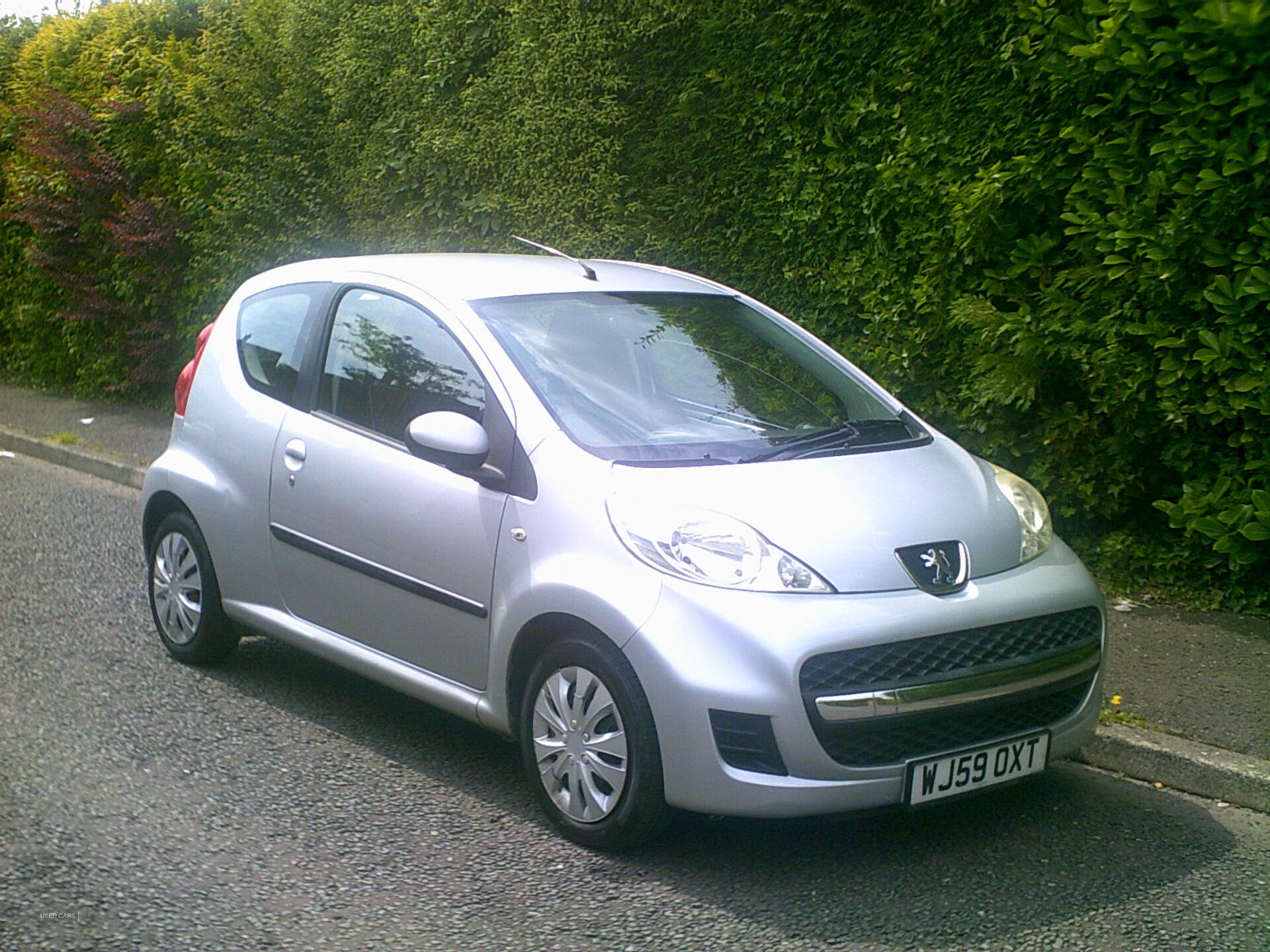 Sep 2009 Peugeot 107 1.0 Urban 3dr