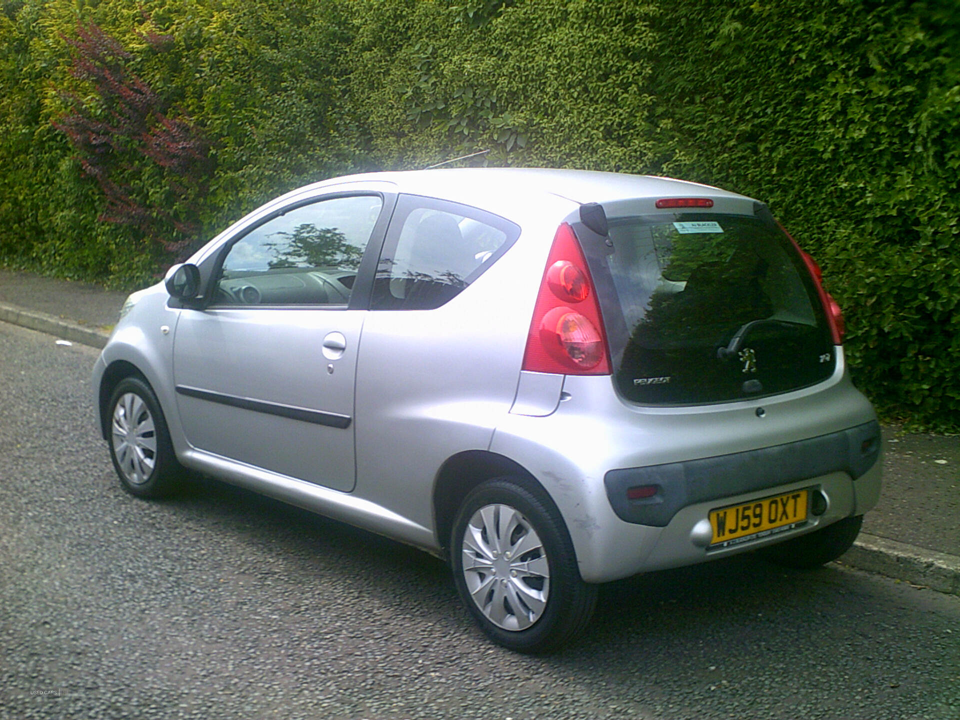 Sep 2009 Peugeot 107 1.0 Urban 3dr