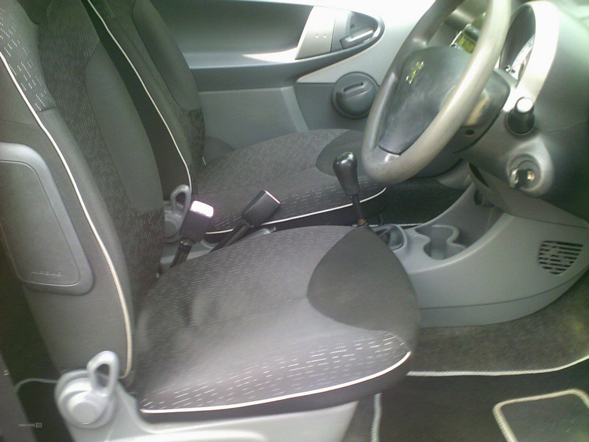 Sep 2009 Peugeot 107 1.0 Urban 3dr
