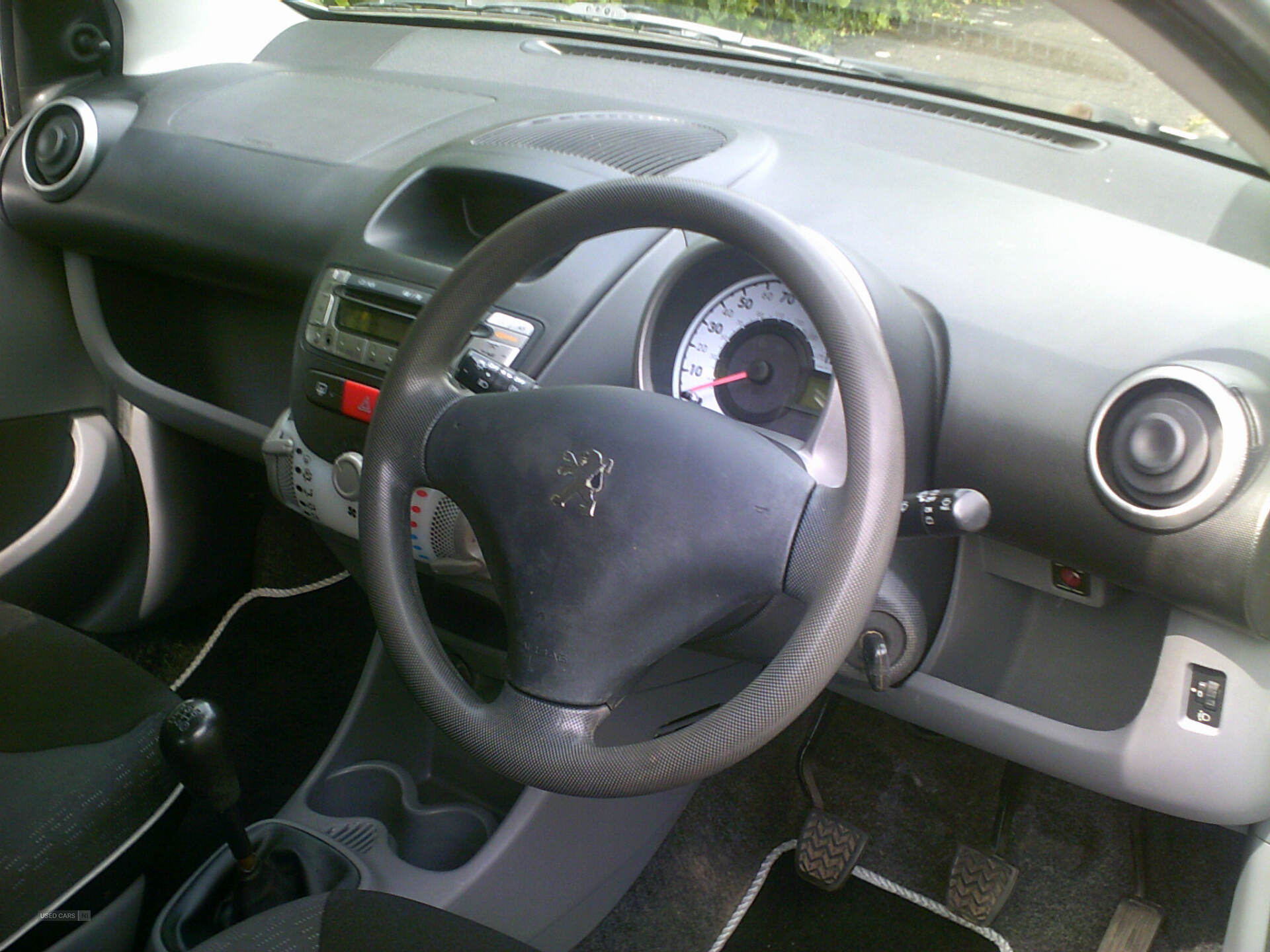 Sep 2009 Peugeot 107 1.0 Urban 3dr