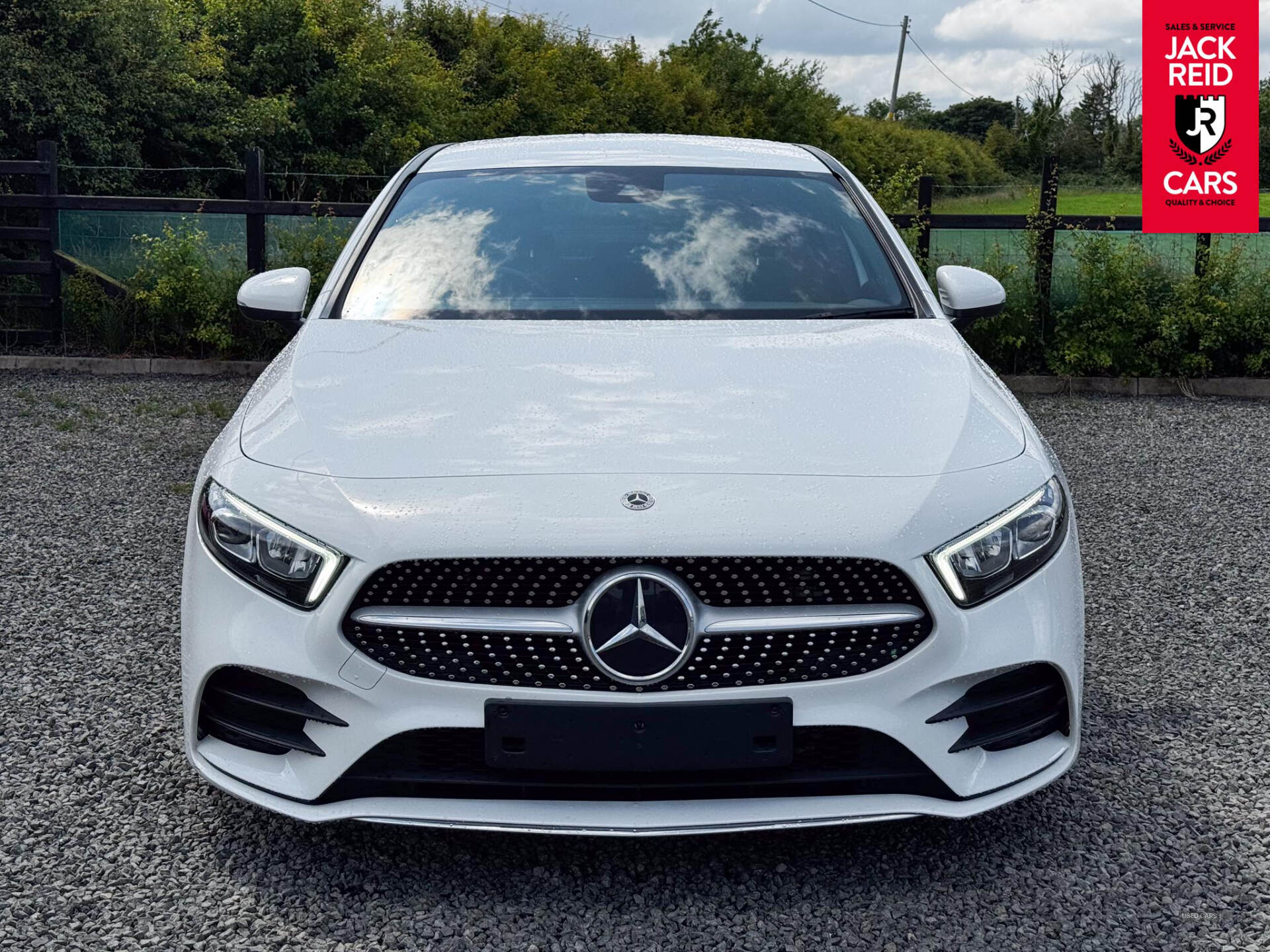 Jan 2021 Mercedes A-Class A200d AMG Line 4dr Auto
