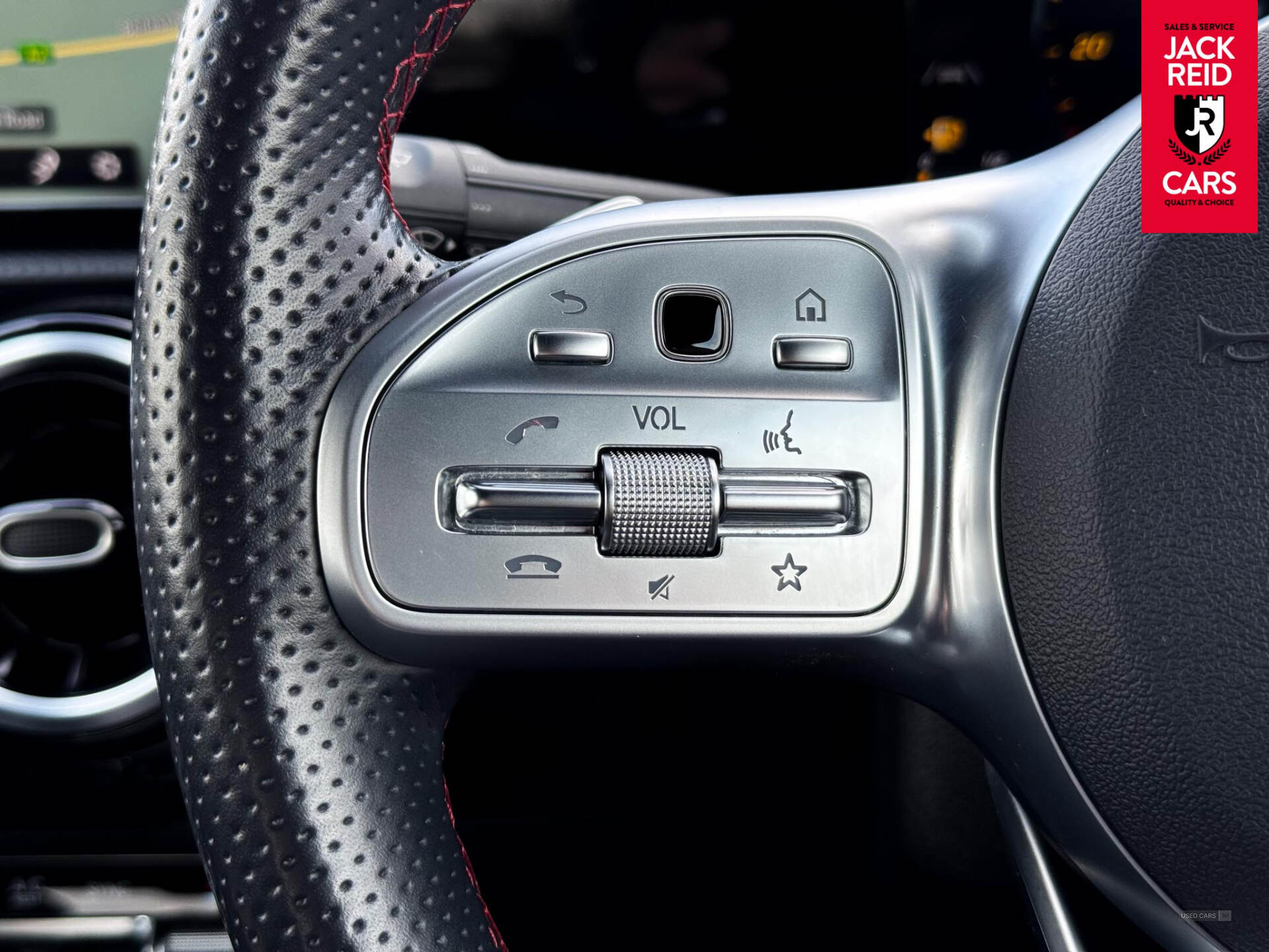 Jan 2021 Mercedes A-Class A200d AMG Line 4dr Auto