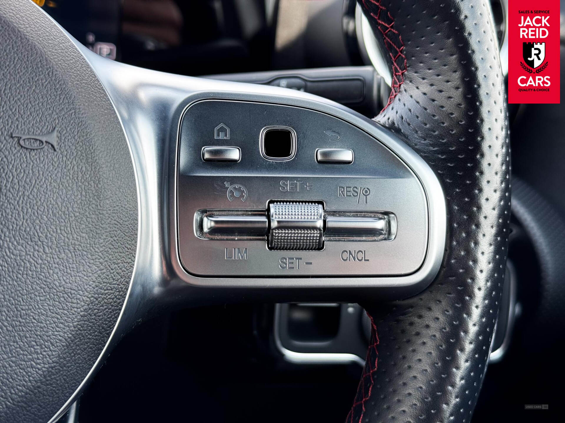 Jan 2021 Mercedes A-Class A200d AMG Line 4dr Auto