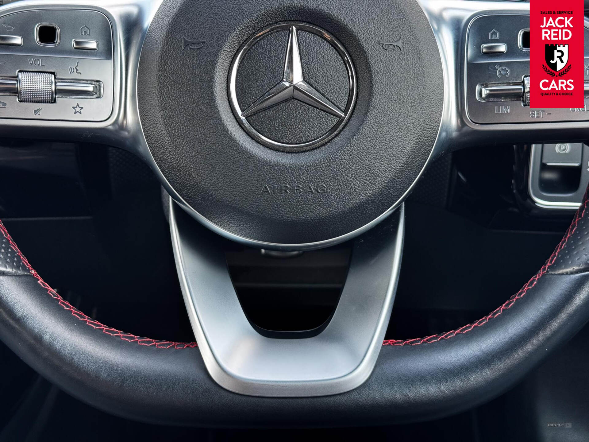 Jan 2021 Mercedes A-Class A200d AMG Line 4dr Auto