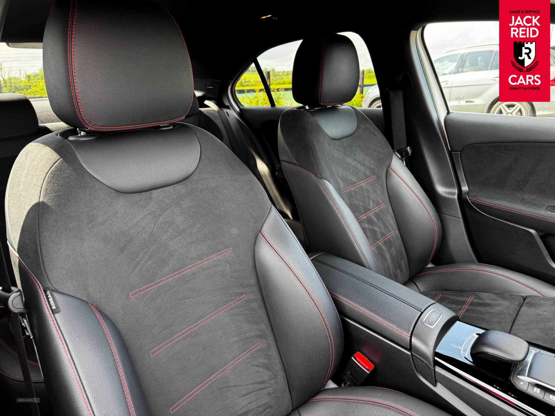 Jan 2021 Mercedes A-Class A200d AMG Line 4dr Auto