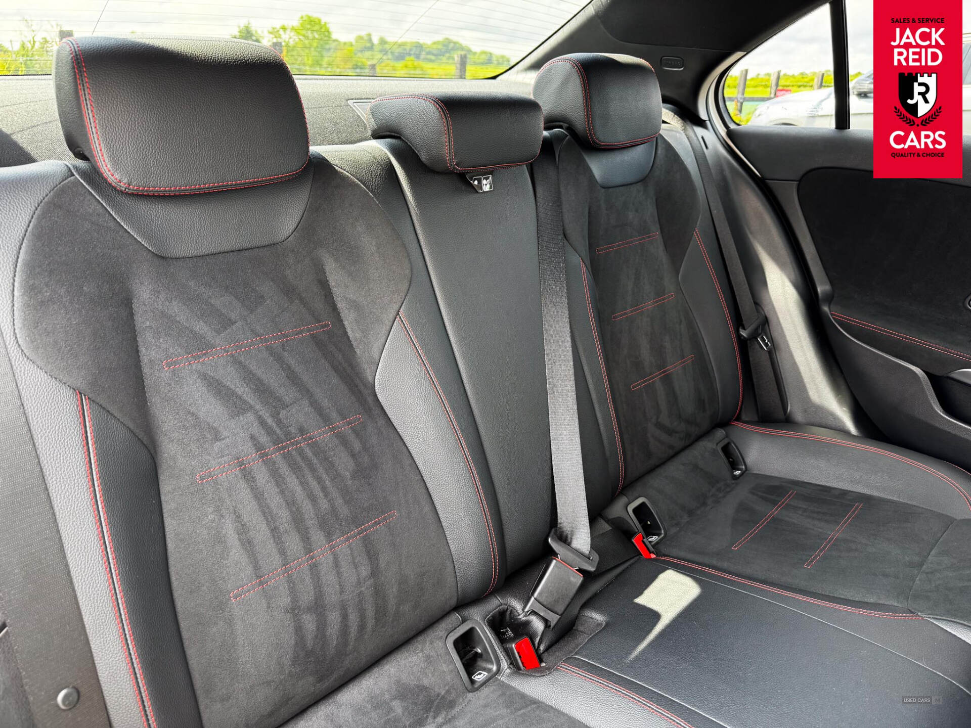 Jan 2021 Mercedes A-Class A200d AMG Line 4dr Auto