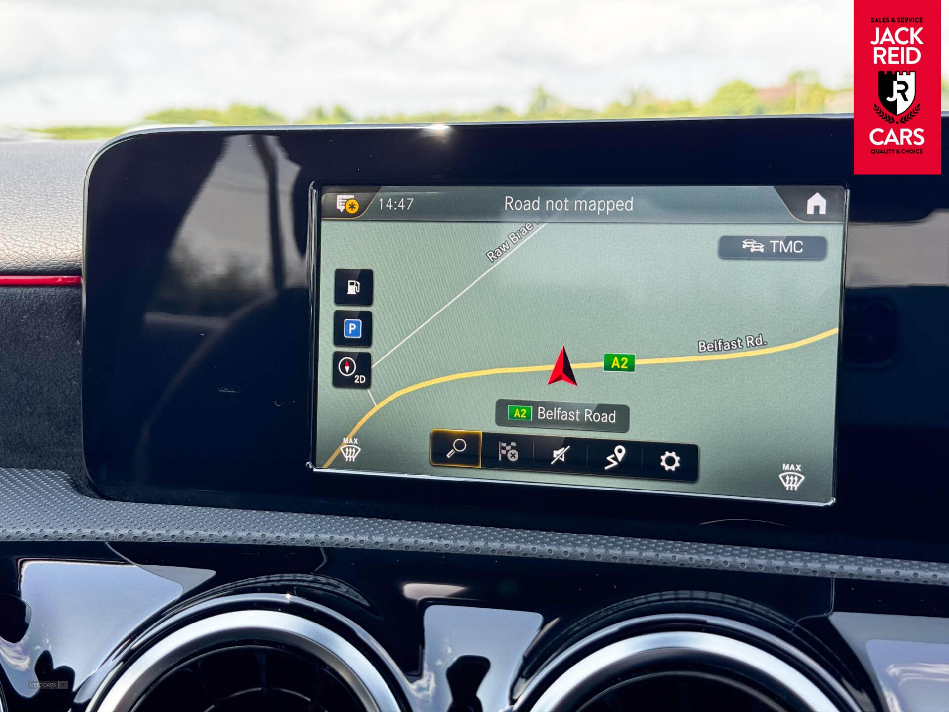 Jan 2021 Mercedes A-Class A200d AMG Line 4dr Auto