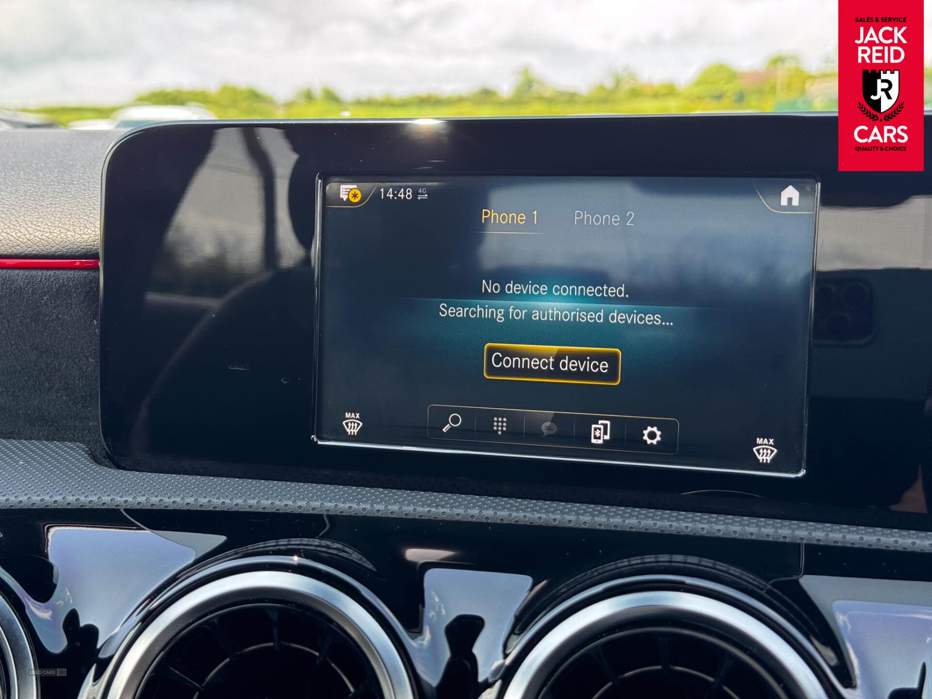 Jan 2021 Mercedes A-Class A200d AMG Line 4dr Auto