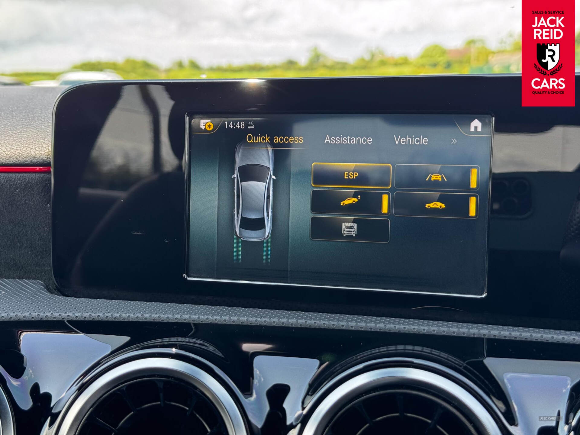 Jan 2021 Mercedes A-Class A200d AMG Line 4dr Auto