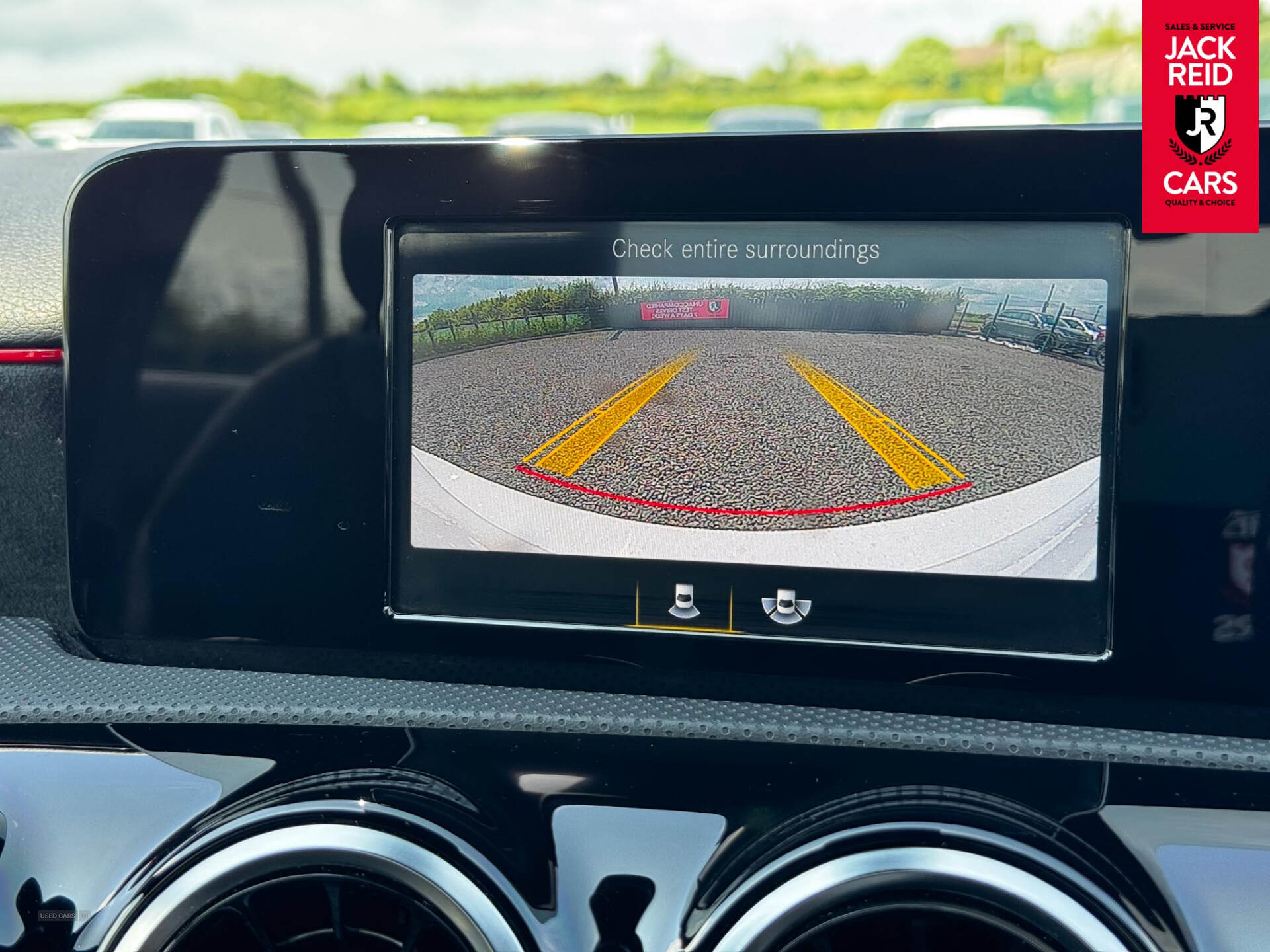 Jan 2021 Mercedes A-Class A200d AMG Line 4dr Auto