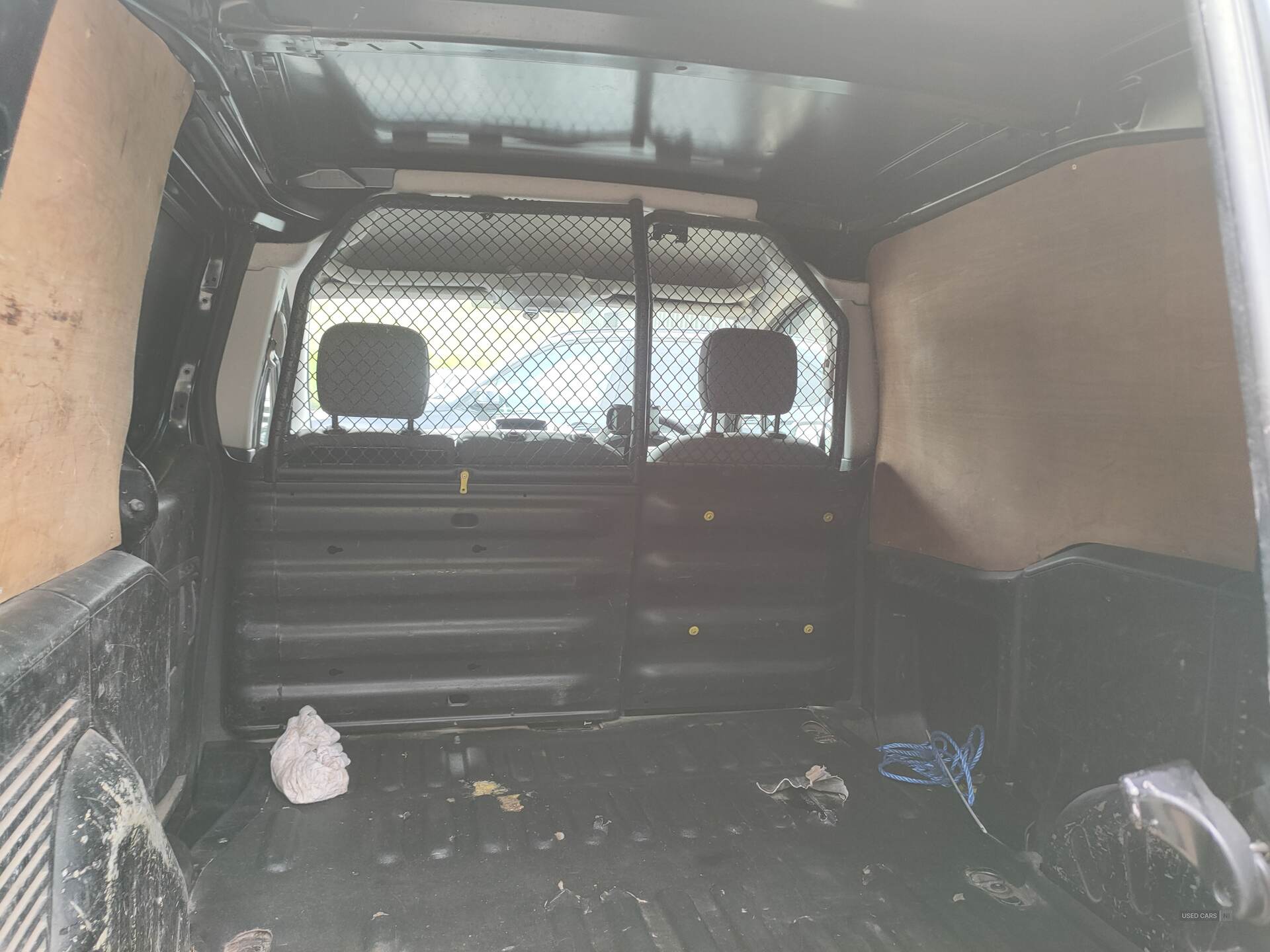 Mar 2014 Citroen Berlingo 1.6 HDi 625Kg Enterprise 75ps