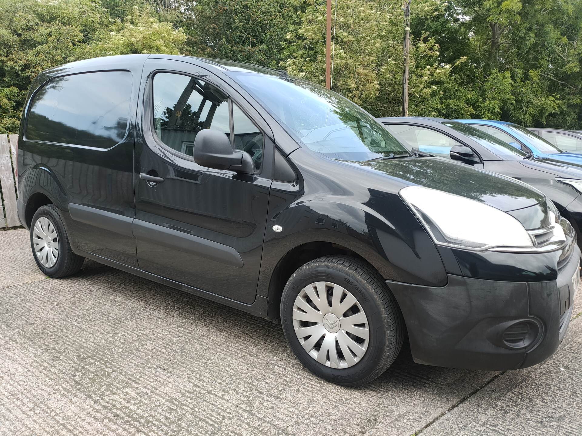 Mar 2014 Citroen Berlingo 1.6 HDi 625Kg Enterprise 75ps