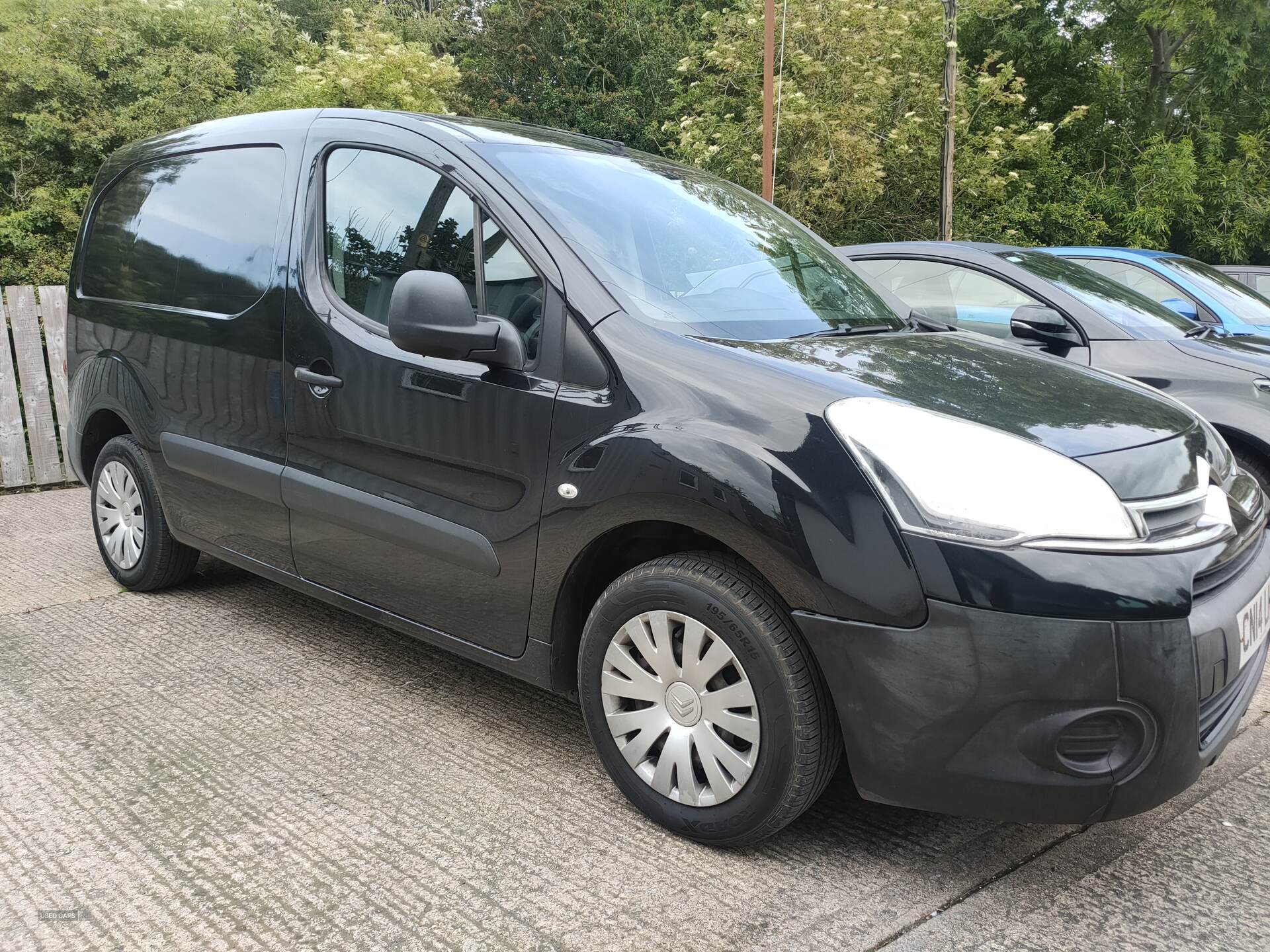 Mar 2014 Citroen Berlingo 1.6 HDi 625Kg Enterprise 75ps