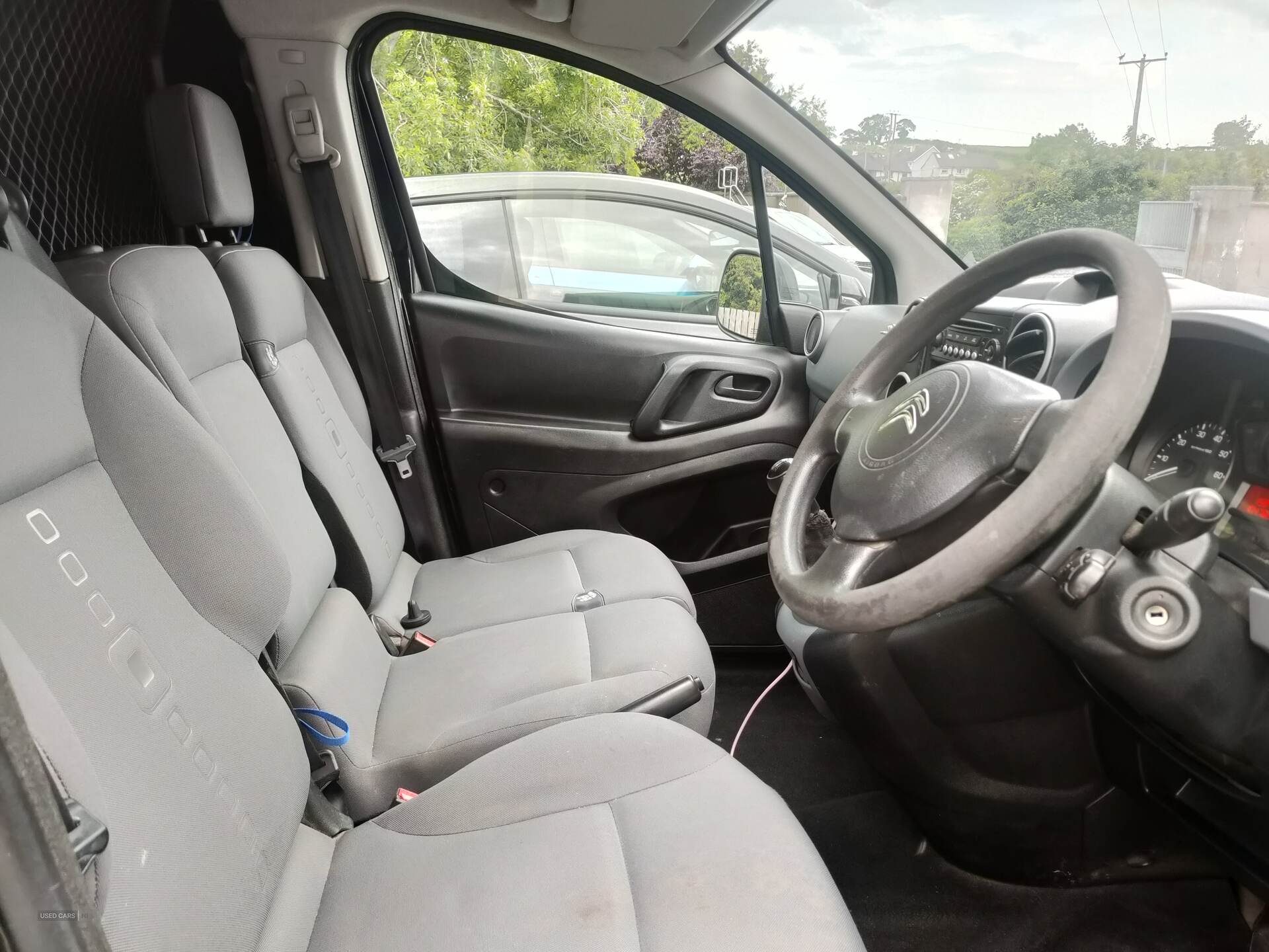 Mar 2014 Citroen Berlingo 1.6 HDi 625Kg Enterprise 75ps