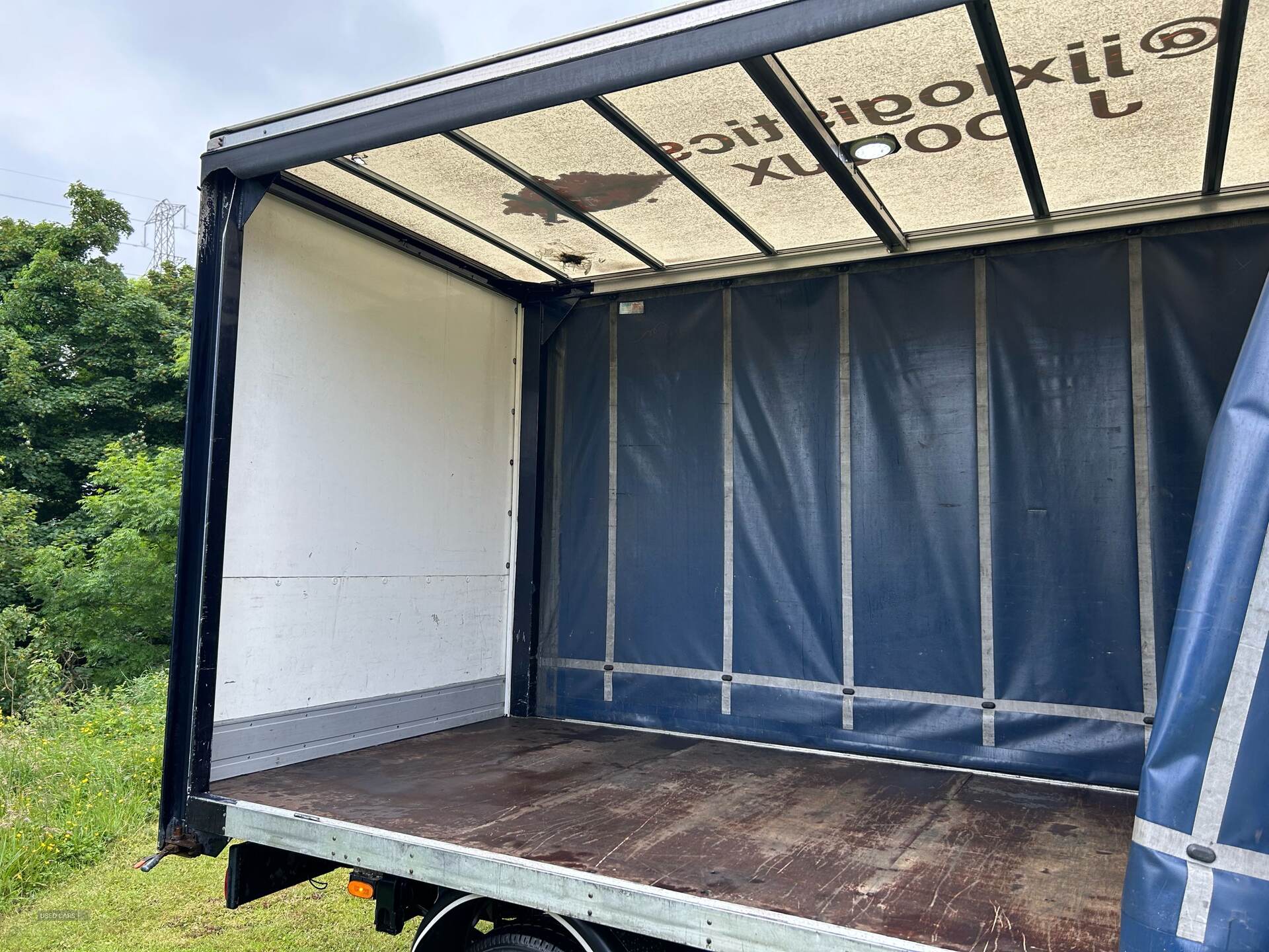 Dec 2019 Mercedes Sprinter 3.5t Chassis Cab