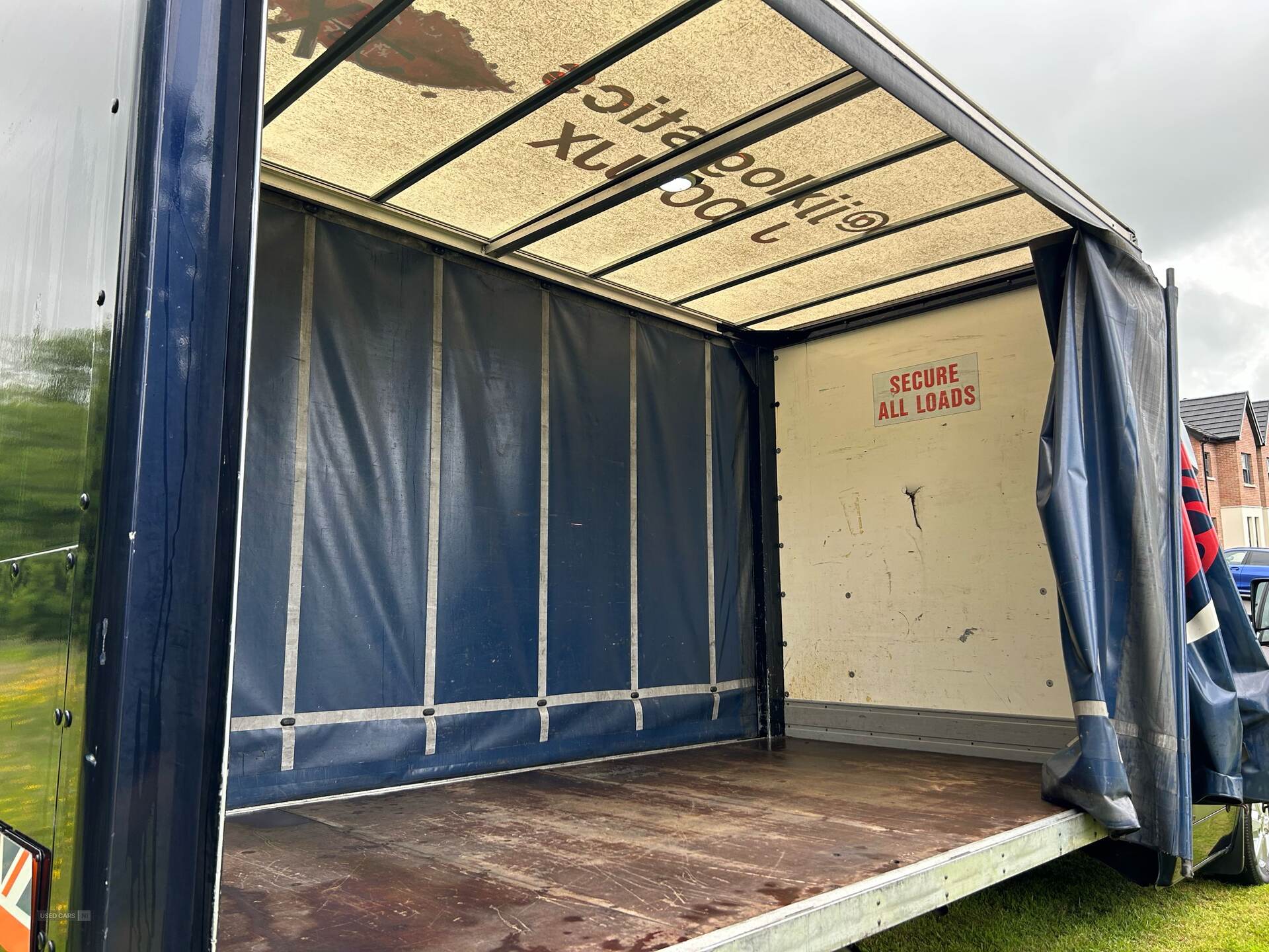 Dec 2019 Mercedes Sprinter 3.5t Chassis Cab