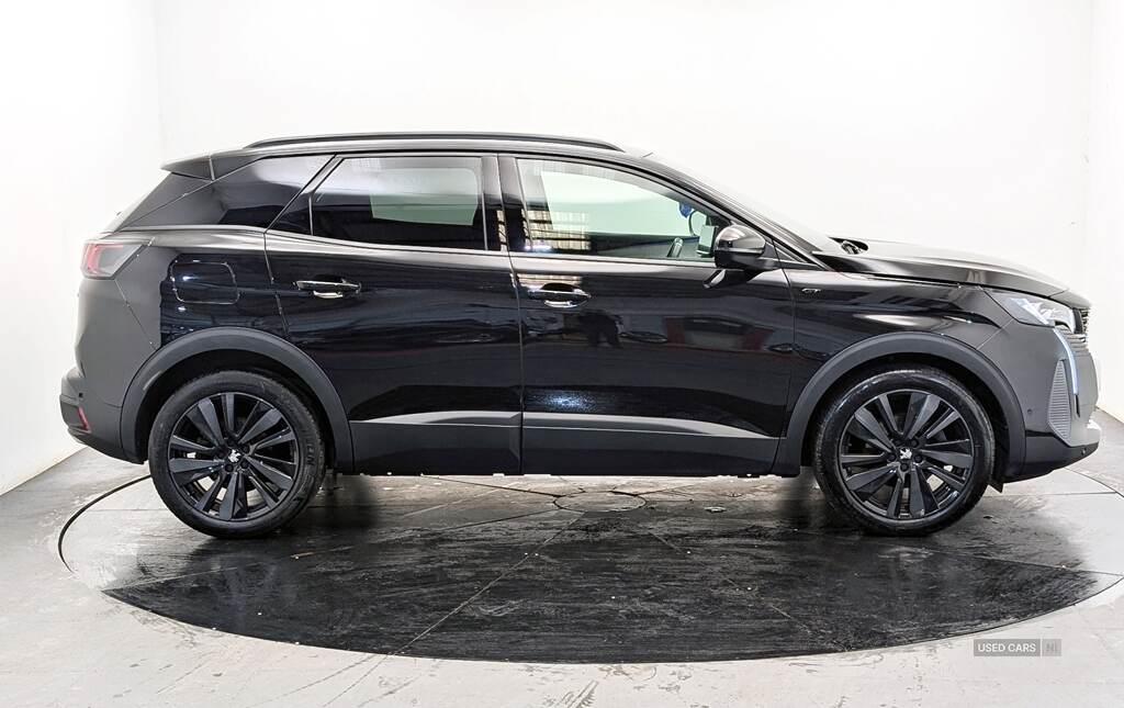 Peugeot 3008 DIESEL ESTATE in Antrim