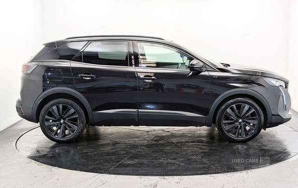 Peugeot 3008 DIESEL ESTATE in Antrim