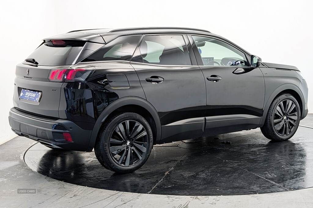 Peugeot 3008 DIESEL ESTATE in Antrim