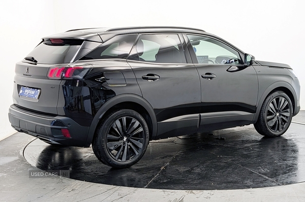 Peugeot 3008 DIESEL ESTATE in Antrim