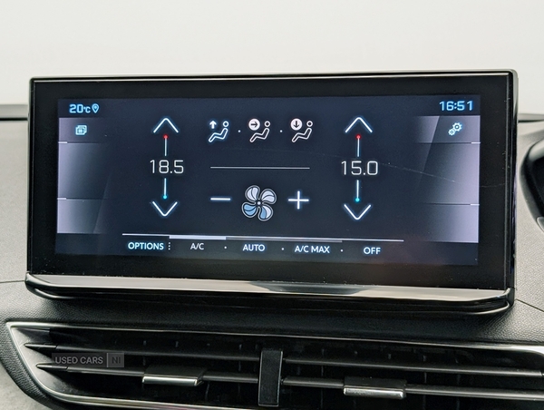 Peugeot 3008 DIESEL ESTATE in Antrim