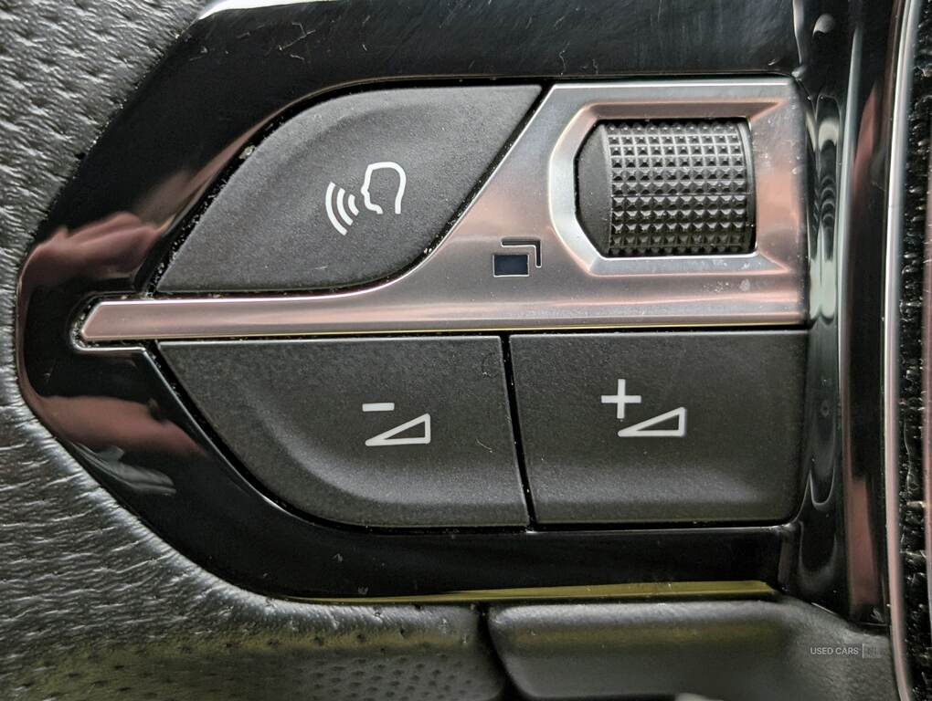 Peugeot 3008 DIESEL ESTATE in Antrim