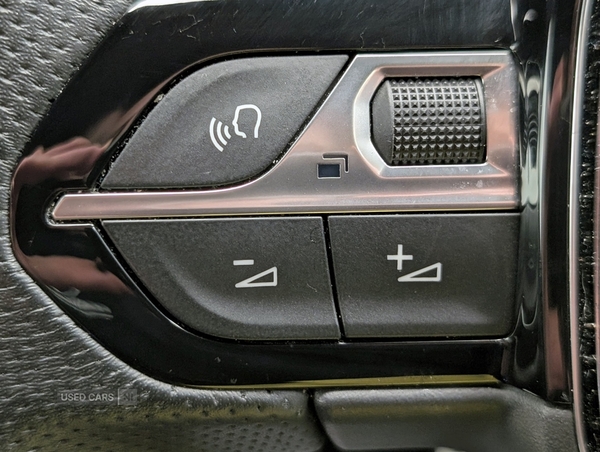 Peugeot 3008 DIESEL ESTATE in Antrim