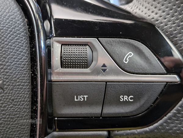 Peugeot 3008 DIESEL ESTATE in Antrim