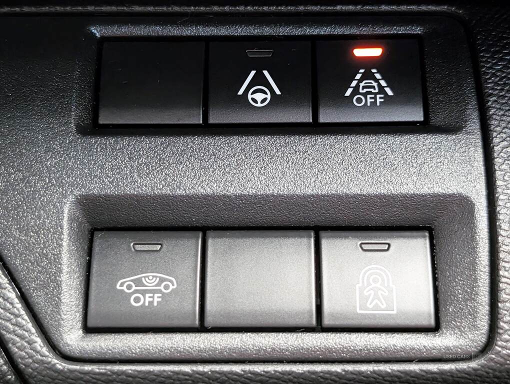 Peugeot 3008 DIESEL ESTATE in Antrim