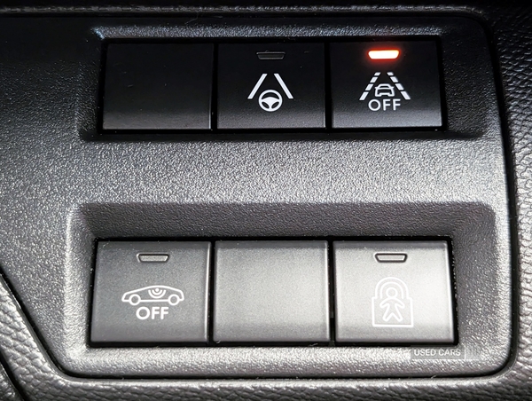 Peugeot 3008 DIESEL ESTATE in Antrim