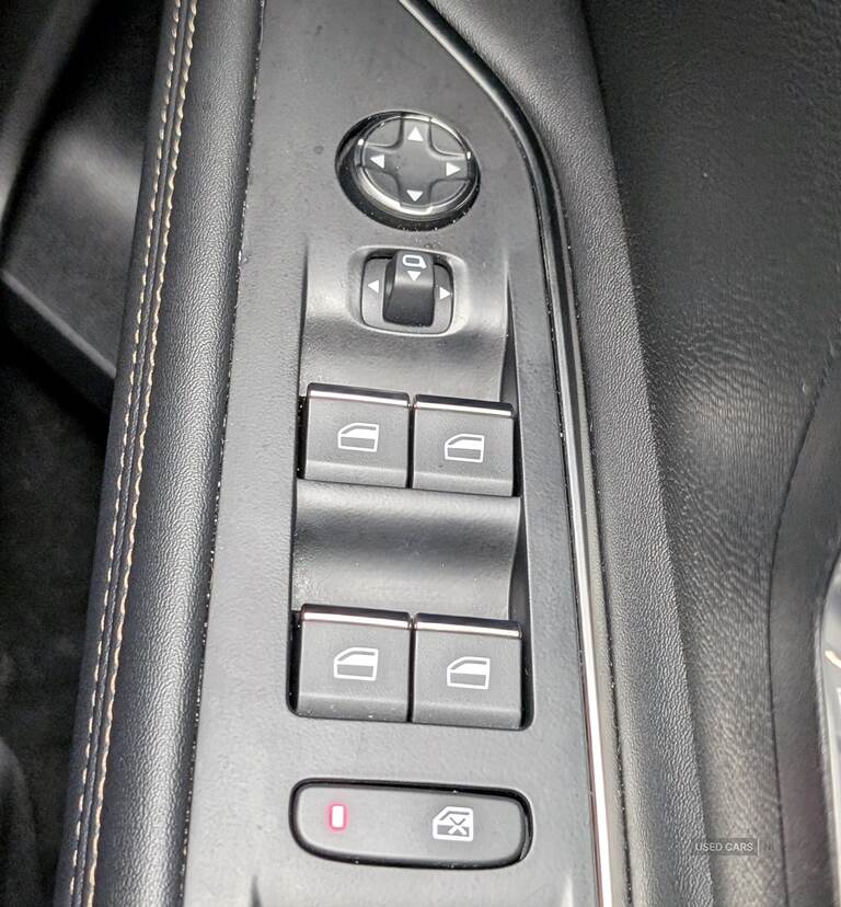 Peugeot 3008 DIESEL ESTATE in Antrim
