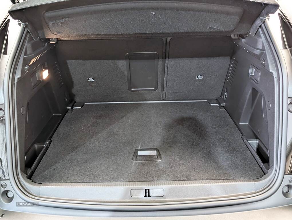 Peugeot 3008 DIESEL ESTATE in Antrim