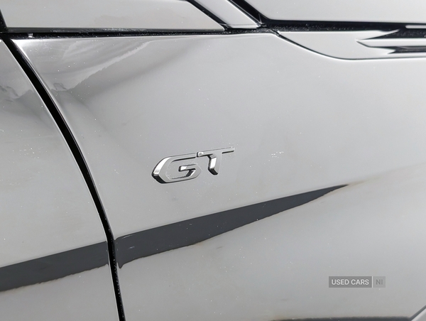 Peugeot 3008 DIESEL ESTATE in Antrim