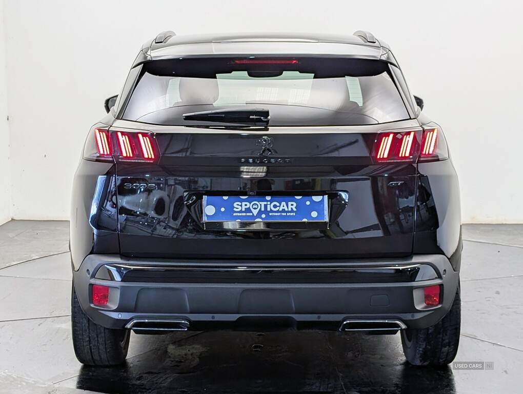 Peugeot 3008 DIESEL ESTATE in Antrim