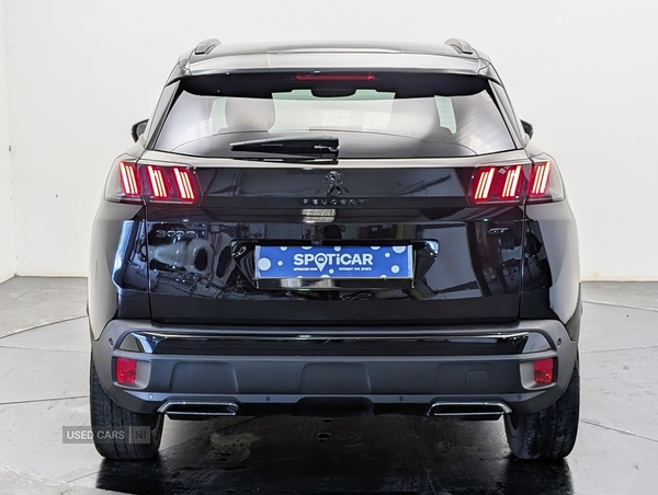 Peugeot 3008 DIESEL ESTATE in Antrim
