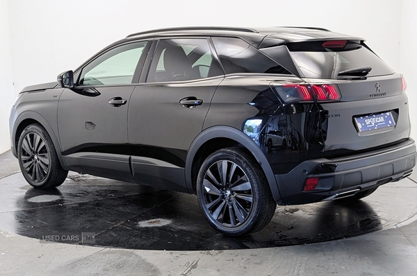Peugeot 3008 DIESEL ESTATE in Antrim
